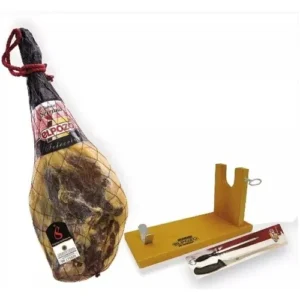 Presunto Cru (jamón) Serrano Com Osso El Pozo - (aprox 7kg)
