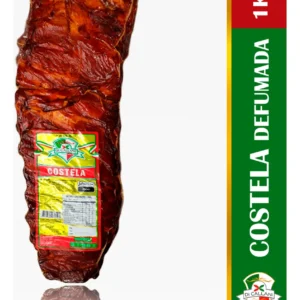 Costela Suína Defumada Di Callani (Peça Inteira / Aprox. 1,3kg)
