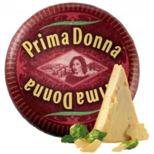 Queijo Holandês Prima Donna Red - Maturo