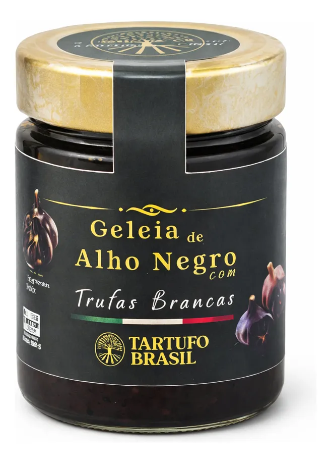 Kit Pastrami Bovino Defumado 1kg + Geleia de Alho Negro com Trufas Brancas - Imagem 2