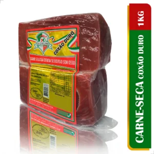 Carne-Seca (Coxão Duro) Tradicional Charque 1Kg - Di Callani