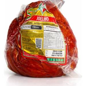 Joelho de Porco Defumado (Eisbein) - Di Callani (Peça aprox. 1,5kg) Edite um produto em sua loja.
