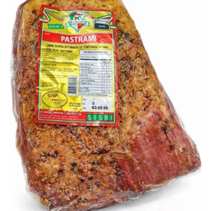 Pastrami Bovino Defumado Di Callani - 1Kg