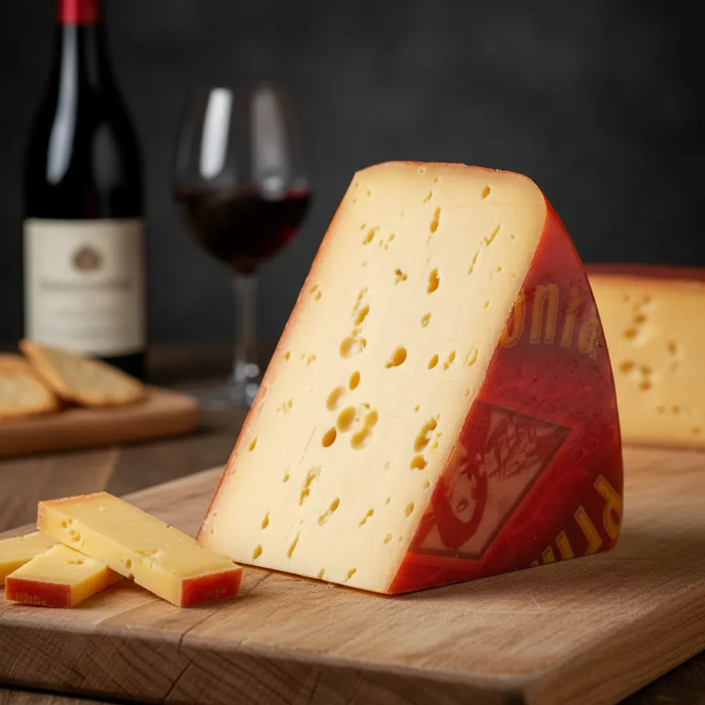 Queijo Holandês Prima Donna Red - Maturo - Imagem 2
