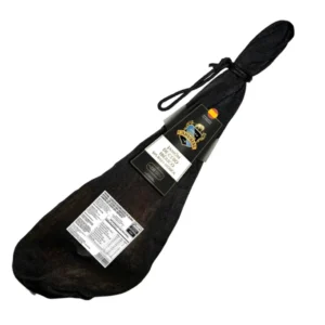 Jamón Eapanhol Carvajal 50% Ibérico 28 Meses De Maturação - 7kg Aprox