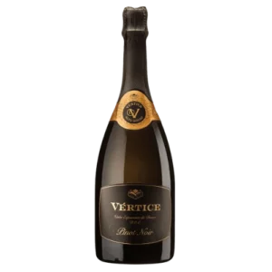 Vinho Espumante Branco Vértice Pinot Noir Extra Brut 2012